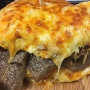 Kebab Parmo