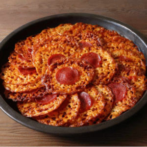 Chips Cheese Pepperoni