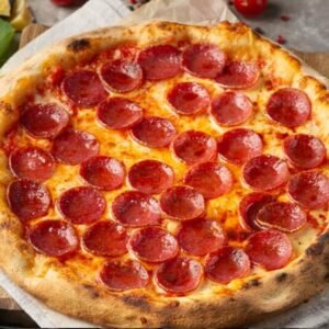 Pepperoni Deluxe